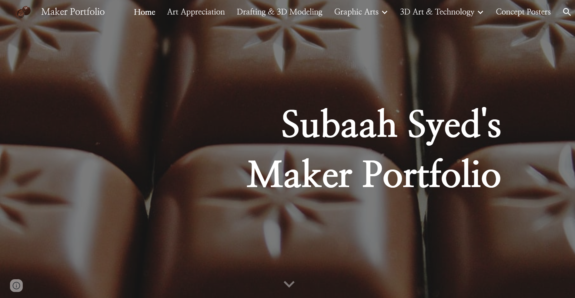 Maker Portfolio